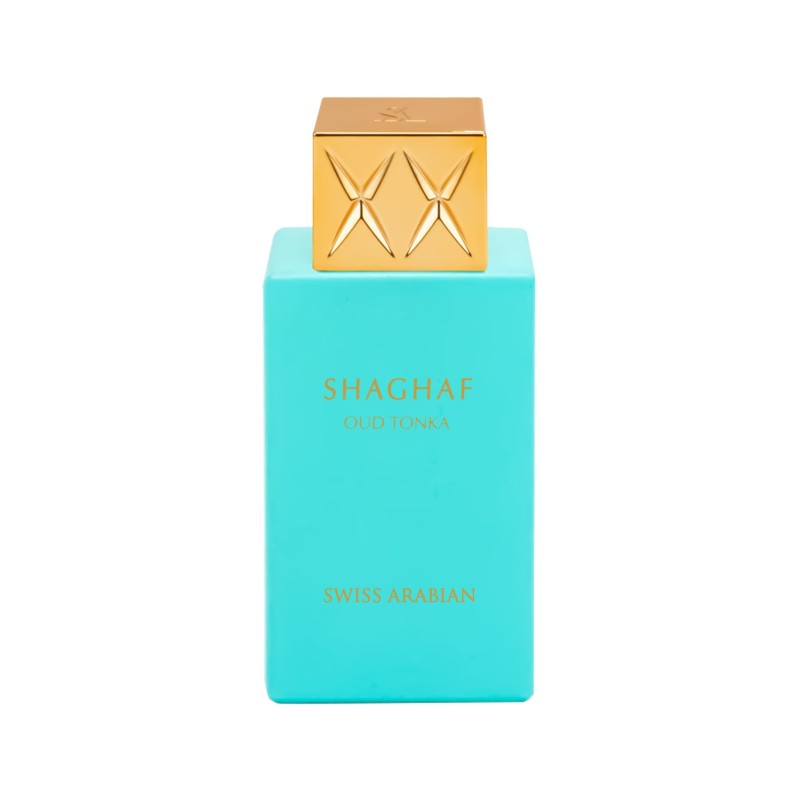 SHAGHAF OUD TONKA - Eau de Parfum 75 ml SHAGHAF OUD TONKA - Eau de Parfum 75 ml