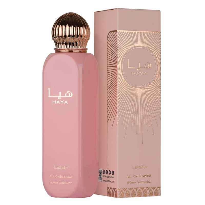 Haya All Over Spray 150 ml Haya All Over Spray 150 ml