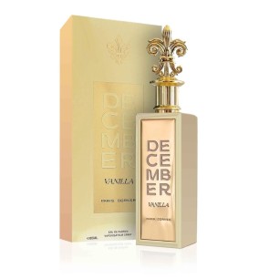 December Vanilla Eau de Parfum 85 ml