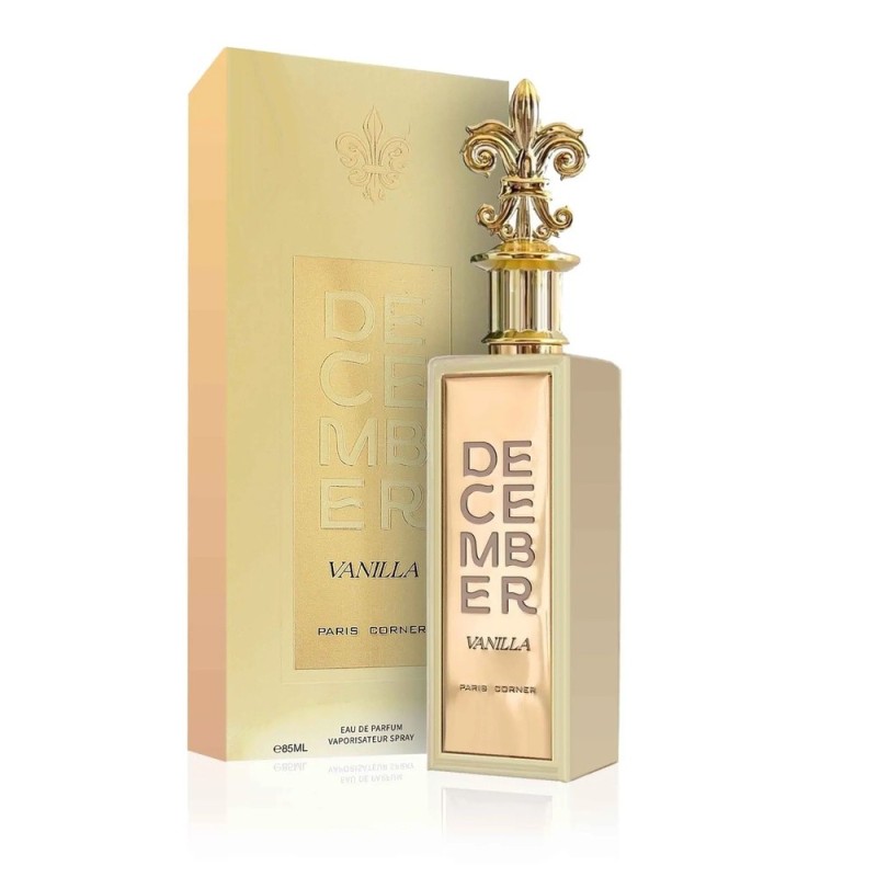 December Vanilla Eau de Parfum 85 ml December Vanilla Eau de Parfum 85 ml