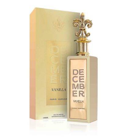 December Vanilla Eau de Parfum 85 ml