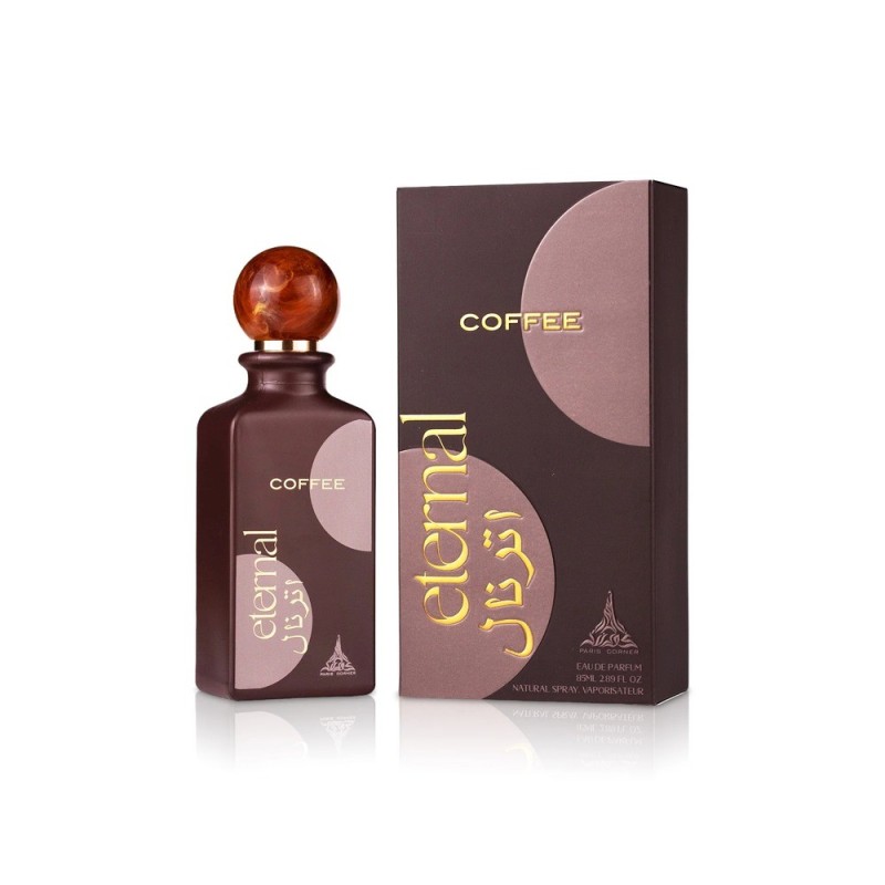 Eternal Coffee Eau de Parfum 85 ml Eternal Coffee Eau de Parfum 85 ml