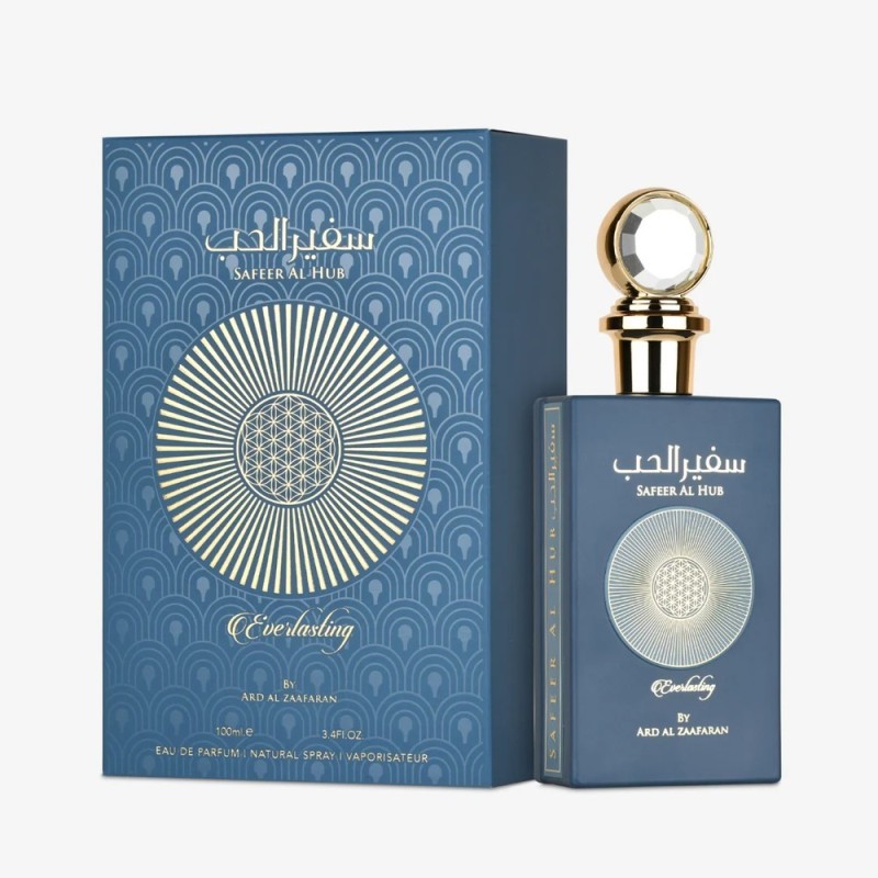 Safeer Al Hub Everlasting Eau de Parfum 100 ml Safeer Al Hub Everlasting Eau de Parfum 100 ml