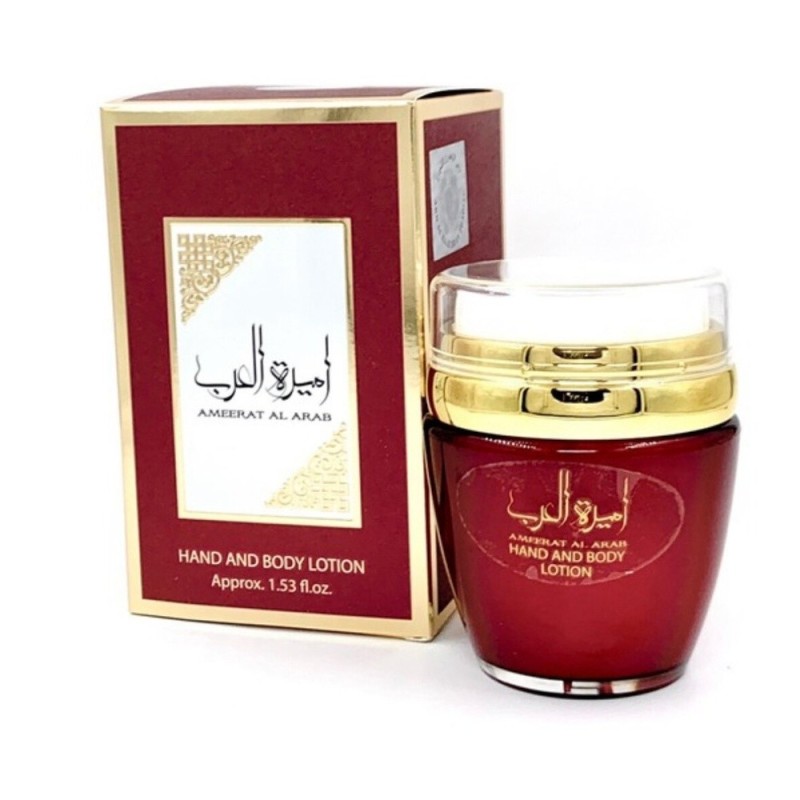 Ameerat Al Arab – Crema Corpo Profumata 45 ml Ameerat Al Arab – Crema Corpo Profumata 45 ml