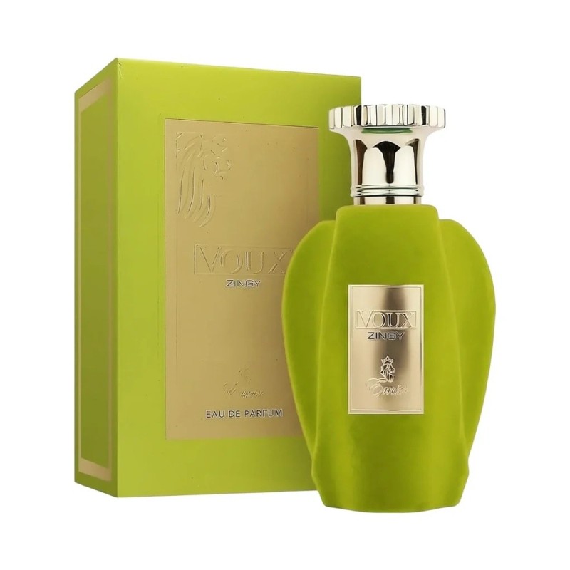 Voux Zingy Eau de Parfum 100 ml Voux Zingy Eau de Parfum 100 ml