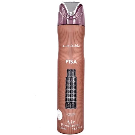 Lattafa Pride Pisa – Spray Profumato per Ambiente 300 ml