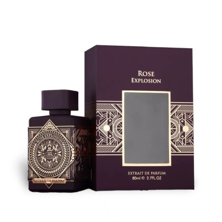 Rose Explosion - Extrait de Parfum 80 ml