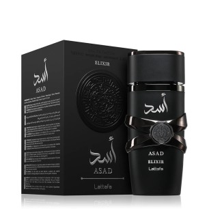 Asad Elixir - Eau de Parfum 100 ml