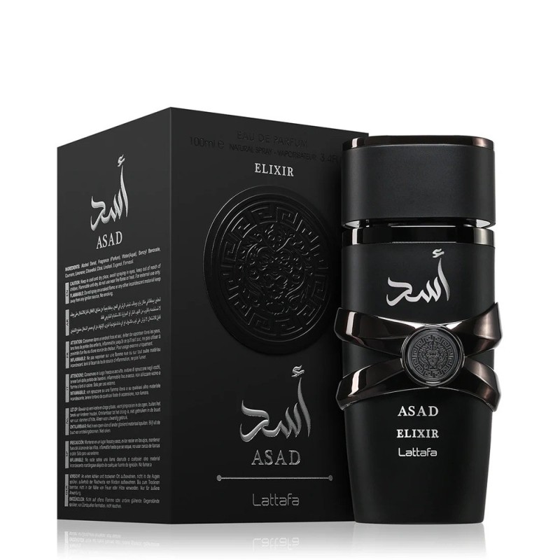 Asad Elixir - Eau de Parfum 100 ml