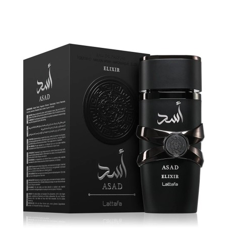 Asad Elixir - Eau de Parfum 100 ml