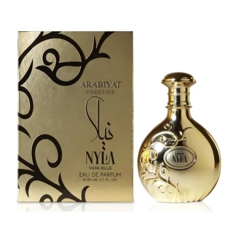 Nyla Vani-Elle - Eau de Parfum 80 ml