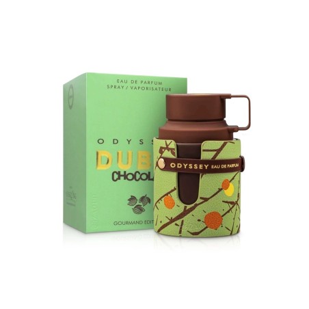 Odyssey Dubai Chocolat - Eau de Parfum 100 ml