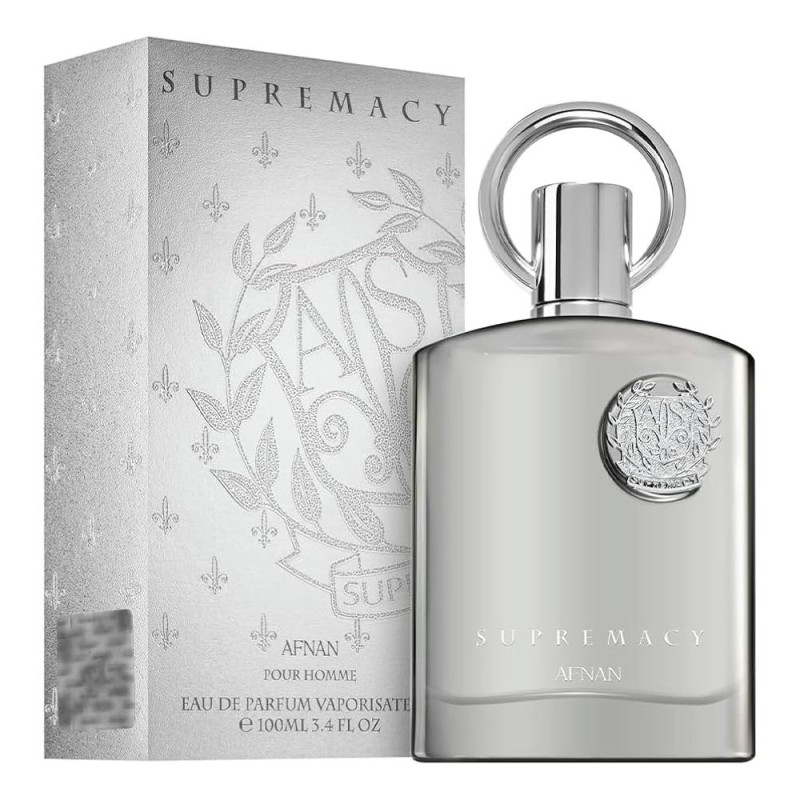 Supremacy Silver - Eau de Parfum 100 ml Supremacy Silver - Eau de Parfum 100 ml