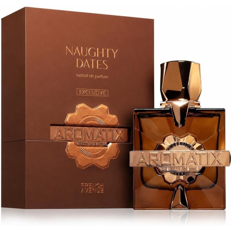 Naughty Dates - Eau de Parfum 100 ml Naughty Dates - Eau de Parfum 100 ml