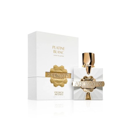 Platine Blanc - Eau de Parfum 100 ml