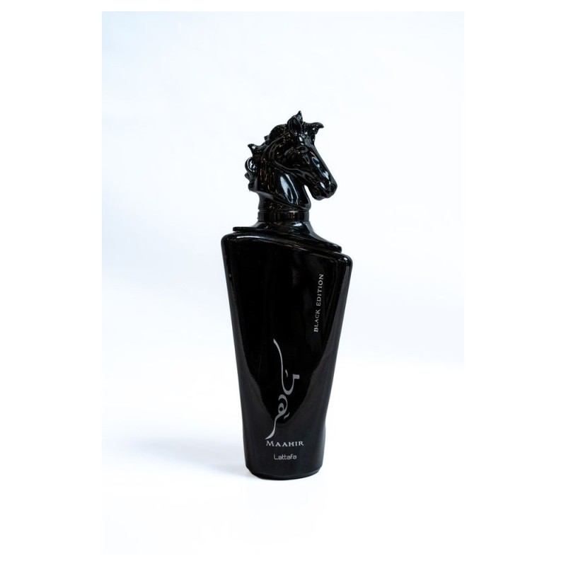 Maahir Black Edition - Eau de Parfum 100 ml Maahir Black Edition - Eau de Parfum 100 ml
