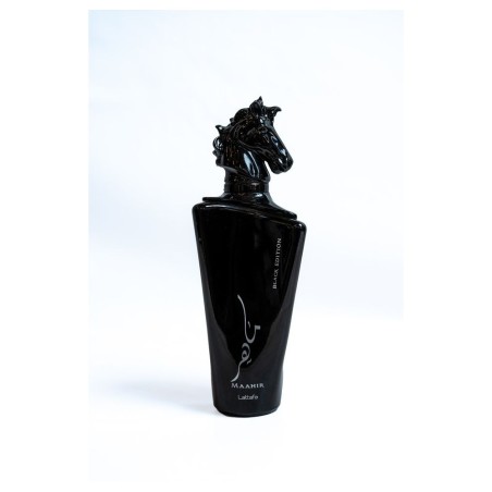 Maahir Black Edition - Eau de Parfum 100 ml