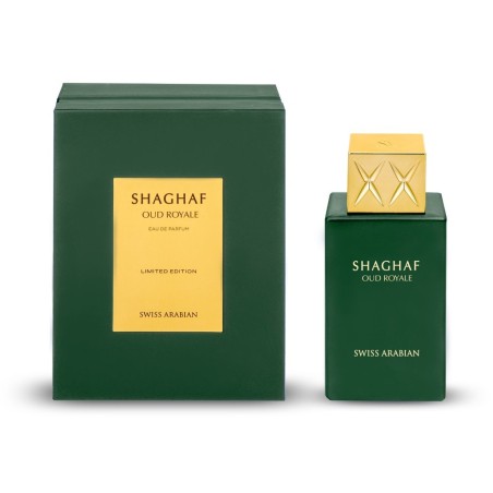 Shaghaf Oud Royale - Eau de Parfum 75 ml