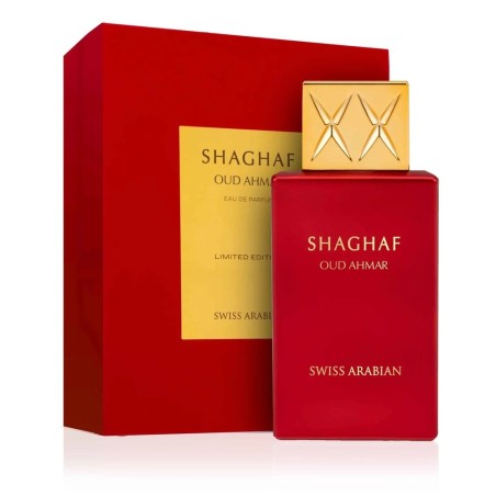 Shaghaf Oud Ahmar - Eau de Parfum 75 ml