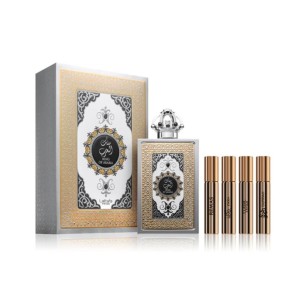 King of Arabia - Eau de Parfum 100 ml + 4 Campioncini Sorpresa