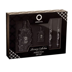 Amber Noir – Gift Set 4 Pezzi