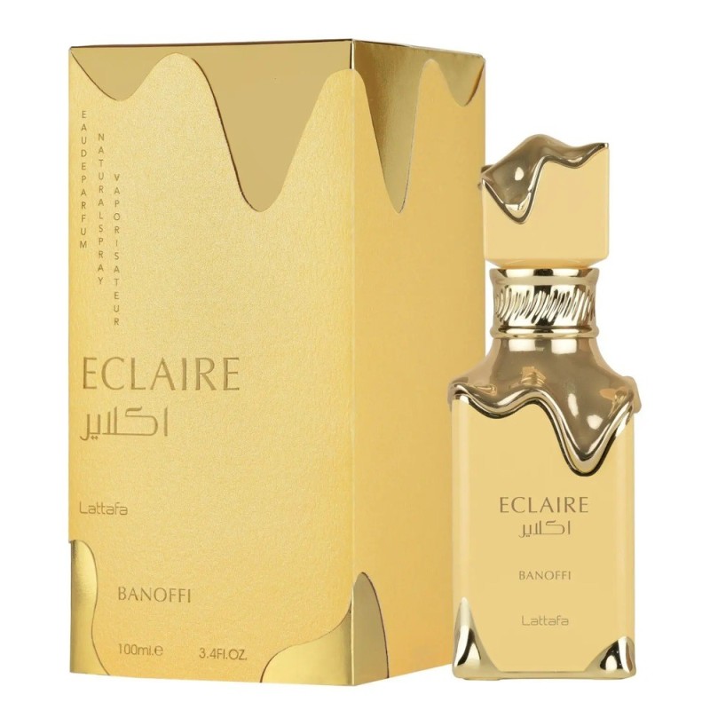 Eclaire Banoffi - Eau de Parfum 100 ml Eclaire Banoffi - Eau de Parfum 100 ml