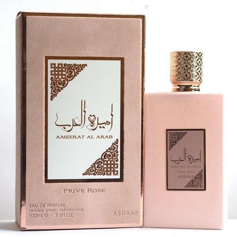 Ameerat Al Arab Prive Rose - Eau de Parfum 100 ml