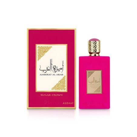 Ameerat Al Arab Sugar Crown - Eau de Parfum 100 ml