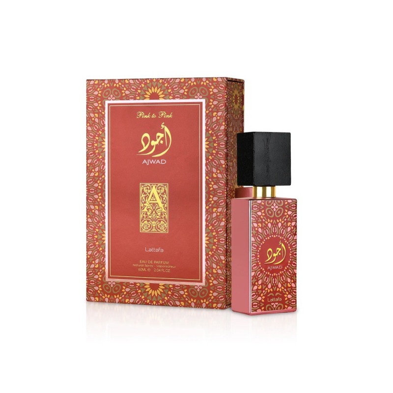 Ajwad Pink to Pink - Eau de Parfum 60 ml Ajwad Pink to Pink - Eau de Parfum 60 ml