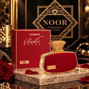 Belle Rouge - Eau de Parfum 75 ml