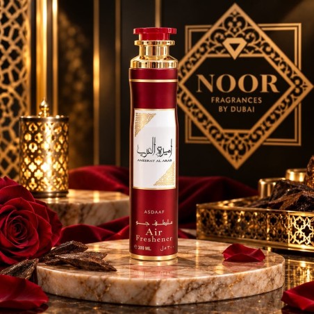 Ameerat Al Arab – Spray Profumato per Ambiente 300 ml