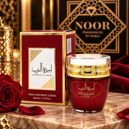 Ameerat Al Arab – Crema Corpo Profumata 45 ml