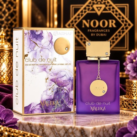 Club de Nuit Maleka - Eau de Parfum 105 ml