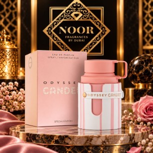 Odyssey Candee - Eau de Parfum 100 ml