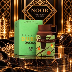 Odyssey Dubai Chocolat - Eau de Parfum 100 ml