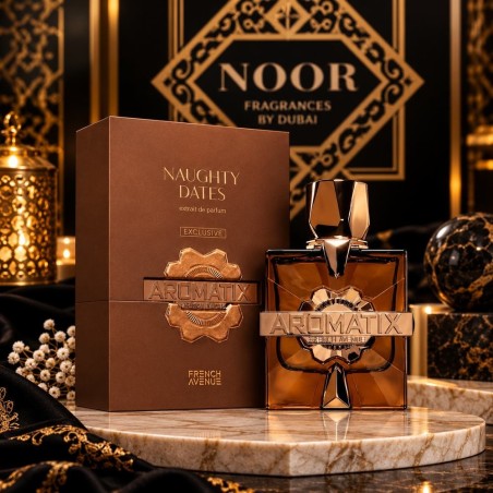 Naughty Dates - Eau de Parfum 100 ml
