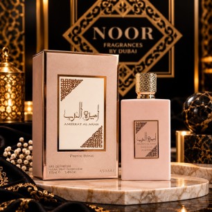 Ameerat Al Arab Prive Rose - Eau de Parfum 100 ml