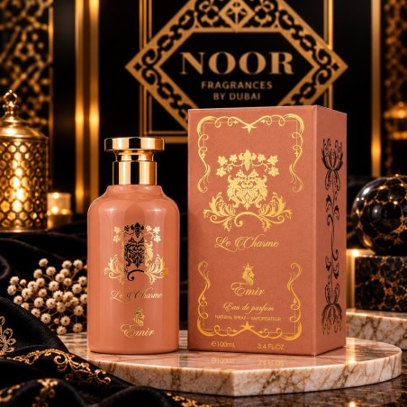 Le Charme Eau de Parfum 100 ml