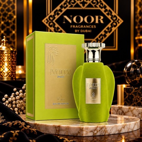 Voux Zingy Eau de Parfum 100 ml