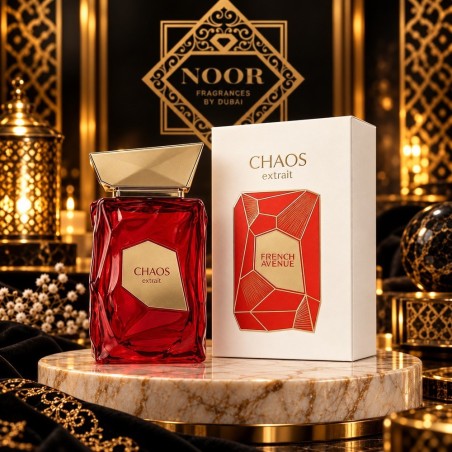 Chaos - Extrait de Parfum 100 ml