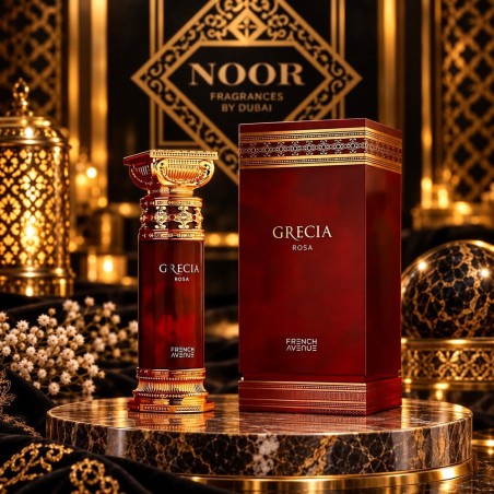 Grecia Rosa Extrait - Extrait de parfum 100 ml