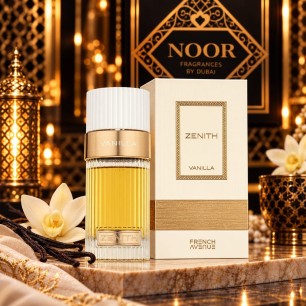 Zenith Vanilla - Eau de Parfum 100 ml