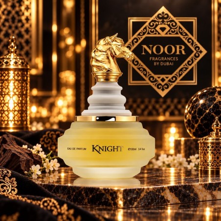 White Knight - Eau de Parfum 100 ml