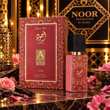 Ajwad Pink to Pink - Eau de Parfum 60 ml