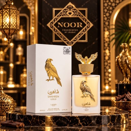 Shaheen Gold - Eau de Parfum 100 ml