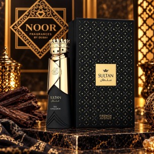 SULTAN THE CONQUEROR - Eau De Parfum 80 ml