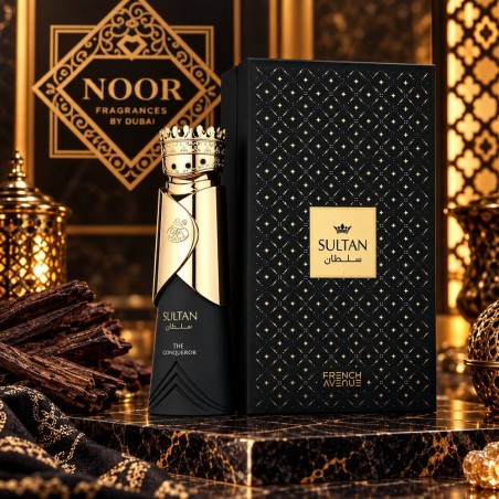 SULTAN THE CONQUEROR - Eau De Parfum 80 ml