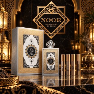 King of Arabia - Eau de Parfum 100 ml  + 4 Campioncini Sorpresa