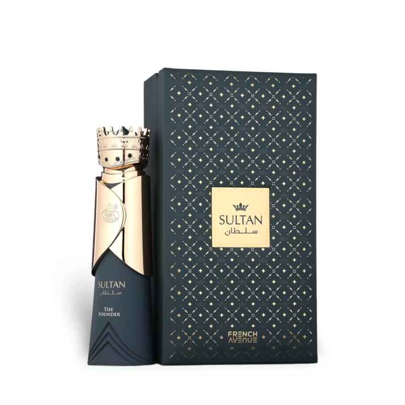 SULTAN THE FOUNDER - Eau De Parfum 80 ml SULTAN THE FOUNDER - Eau De Parfum 80 ml