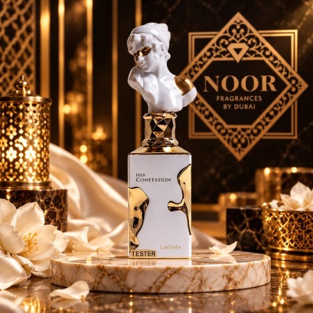 HER CONFESSION - Eau de Parfum 100 ml